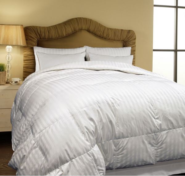 Institutional Sheeting & Duvet Covers